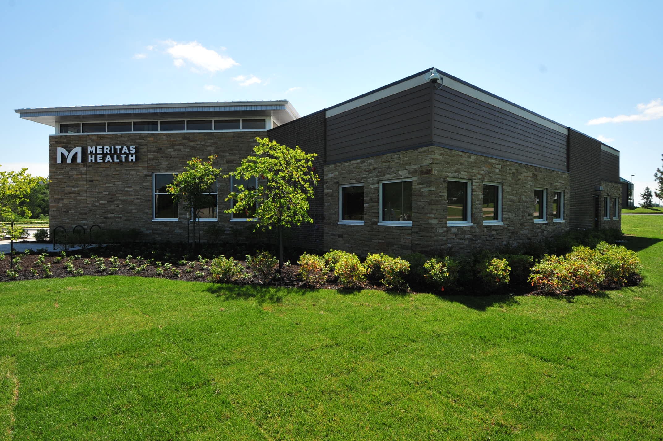 Meritas Health David E. Ross Construction Co.