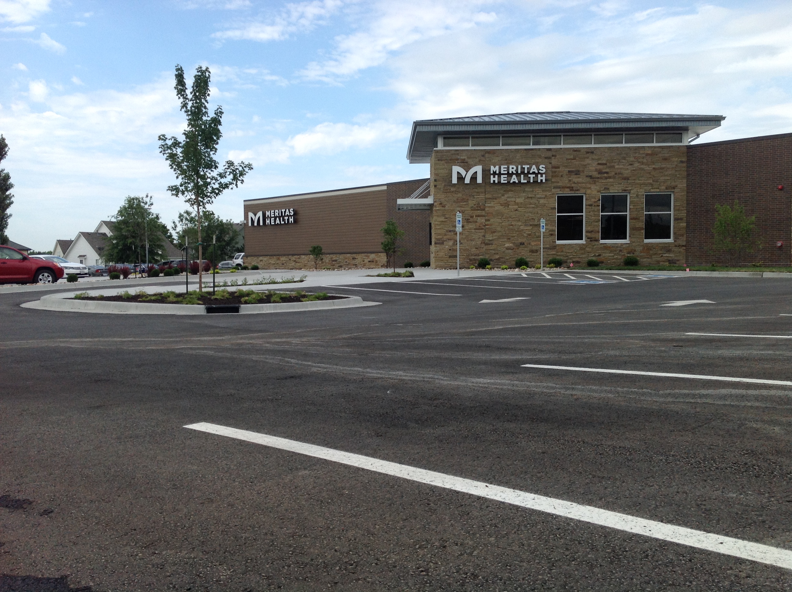 Meritas Health David E. Ross Construction Co.