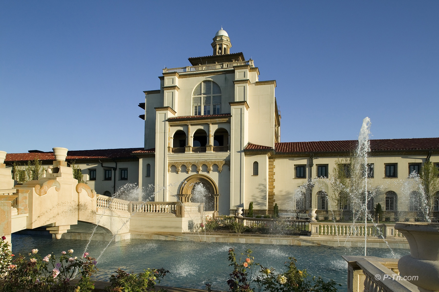 Unity Village David E. Ross Construction Co.