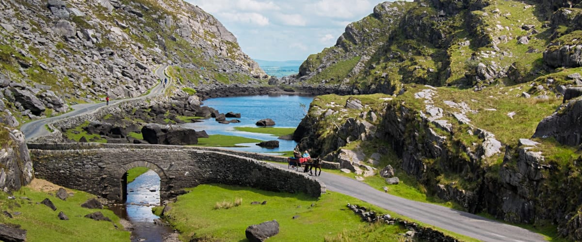 Gap of Dunloe Tours Deros Killarney