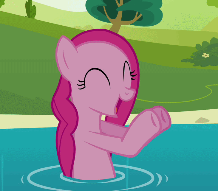 155259 safe, screencap, pinkie pie, earth pony, pony, g4, season 3