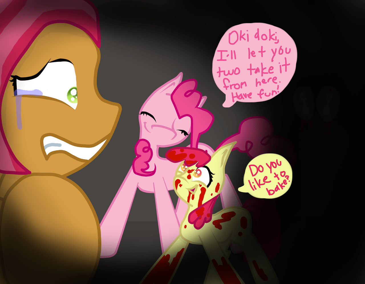 190891 apple bloom, artistkingoftheranbowducks, babs seed, blood
