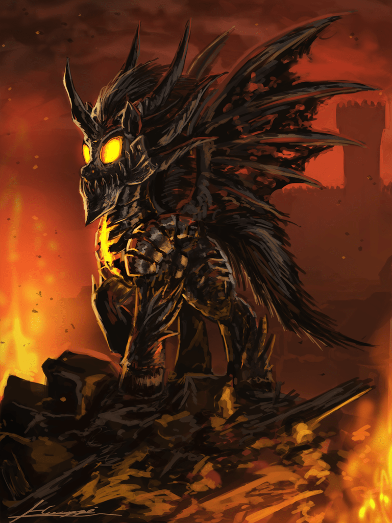 22171 alicorn, artisthuussii, crossover, deathwing