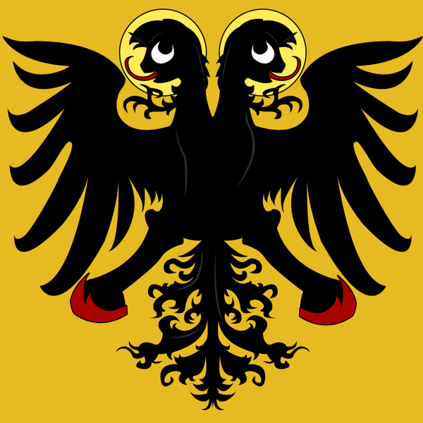 German Eagle Artwork