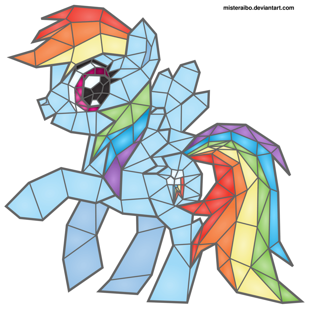 103481 safe, artistmisteraibo, rainbow dash, simple background, stained glass, transparent
