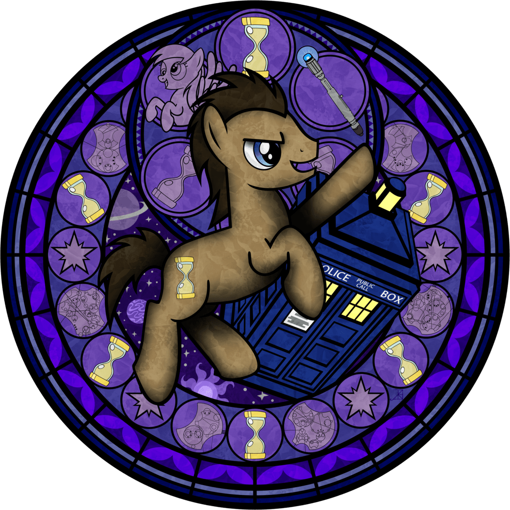 286083 safe, artistakiliamethyst, derpy hooves, doctor whooves