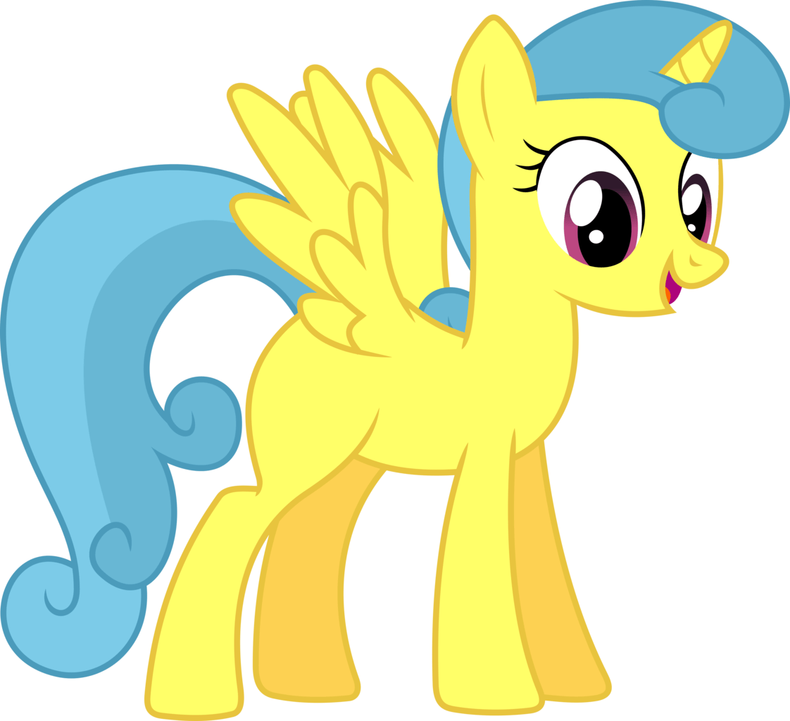 My Little Pony Lemon Hearts