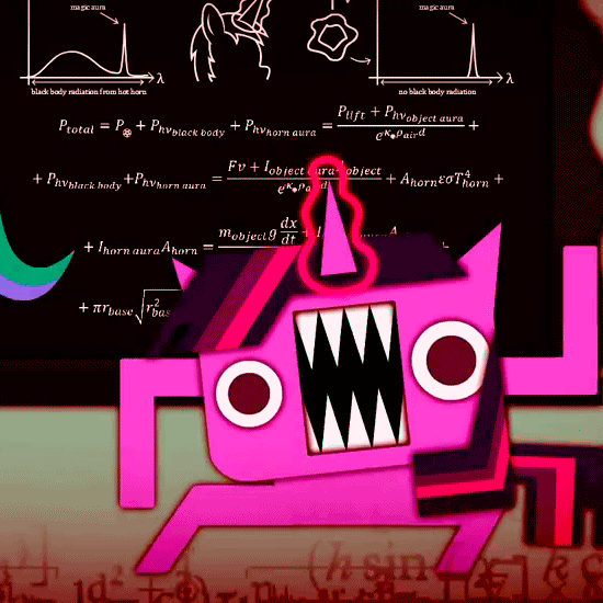 543400 safe, artistklystron2010, twilight sparkle, animated, boogie