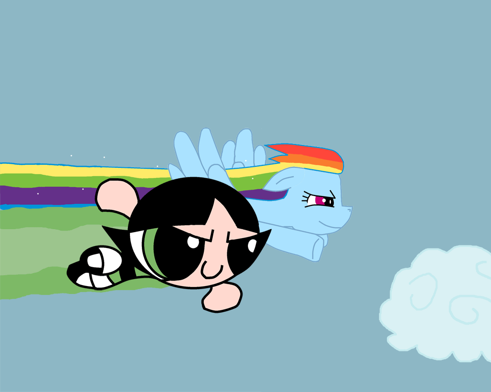 863269 dead source, safe, artistthetitan99, rainbow dash, g4