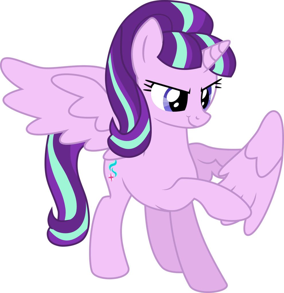 867282 safe, artistlunarina, starlight glimmer, alicorn, pony, g4