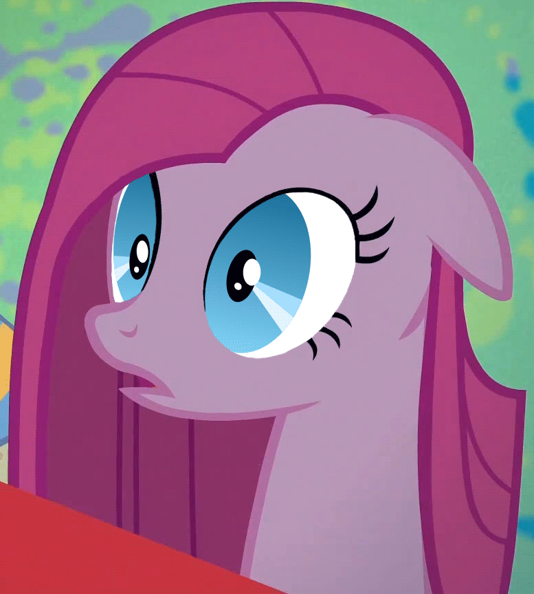 893441 safe, screencap, pinkie pie, g4, party of one, animated