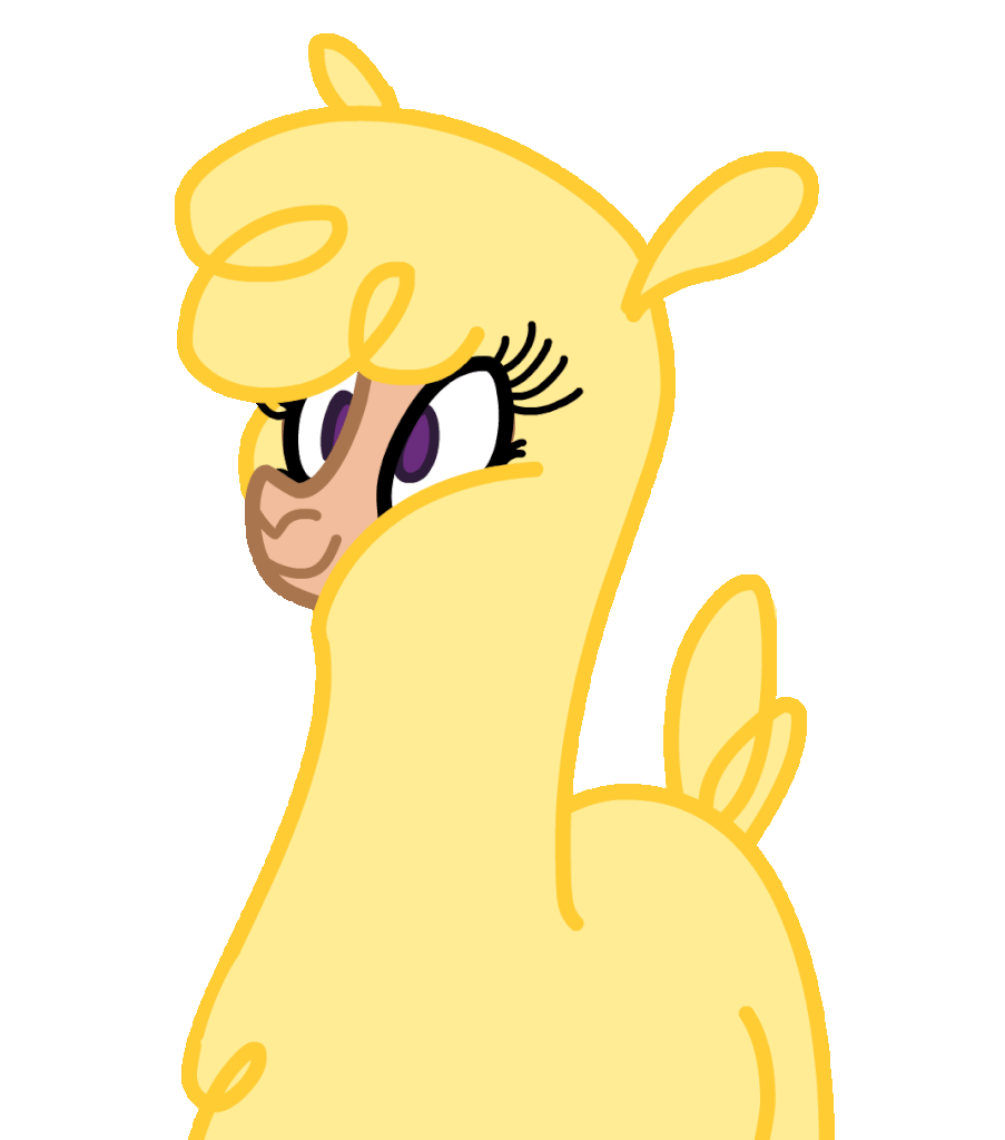 985011 safe, artistflaminbunny, paprika (tfh), alpaca, them's