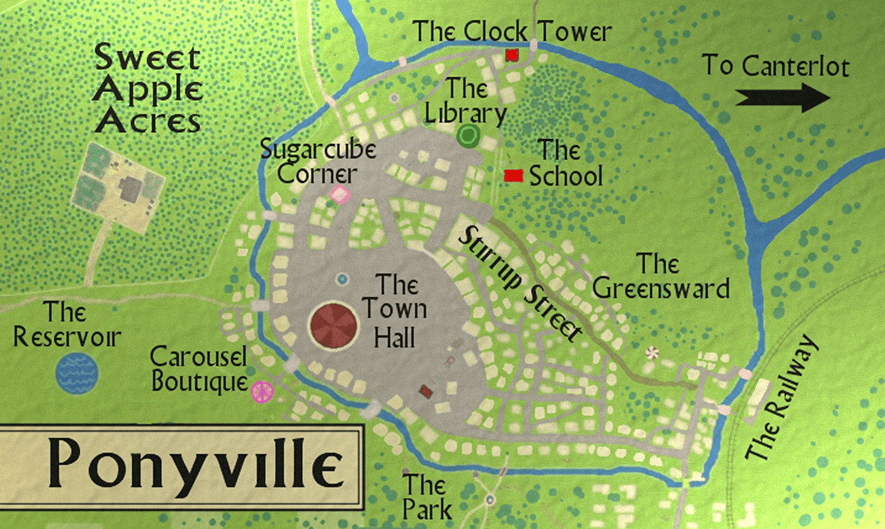 1097136 safe, artistchatoyance, carousel boutique, city map, fanfic