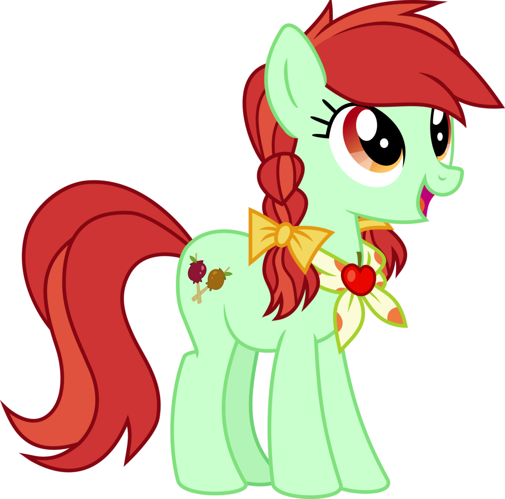 1105005 safe, artistlunarina, candy apples, earth pony