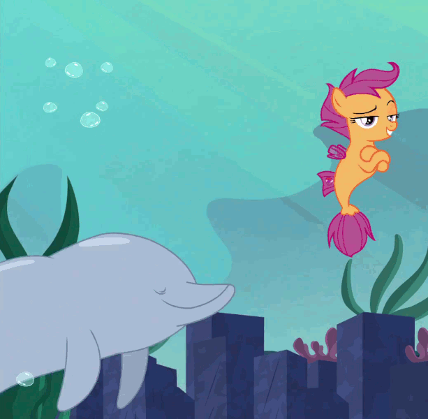 Where does this crying dolphin gif come from? : r/HelpMeFind Reddit