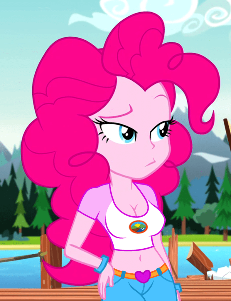 Pinkie Pie Seductive