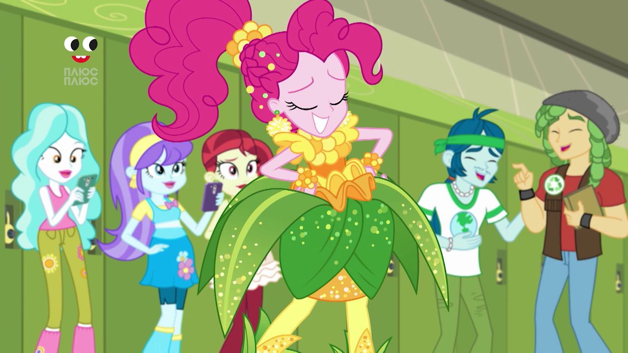 2133972 safe, screencap, aqua blossom, captain paisley