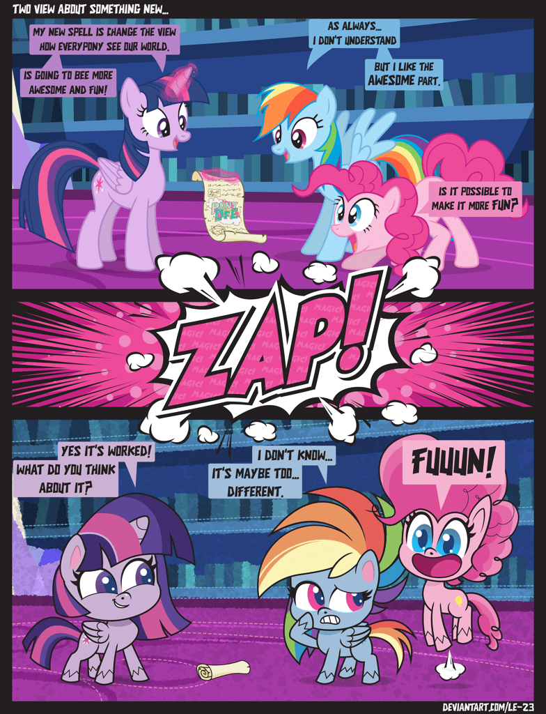 2378664 safe, artistle23, pinkie pie, rainbow dash, twilight