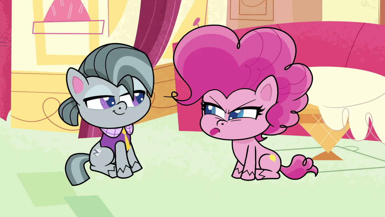 2432216 safe, screencap, octavio pie, pinkie pie, earth pony, pony