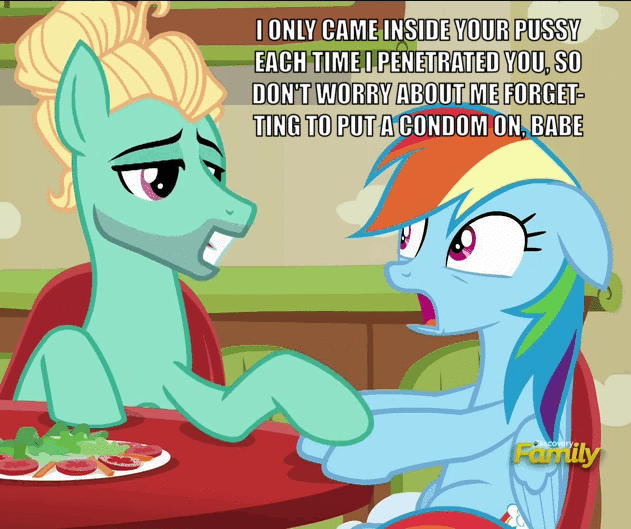 2523983 questionable, edit, edited screencap, screencap, rainbow