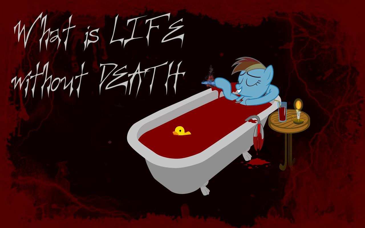 2561511 semigrimdark, artist[j.b.m], rainbow dash, oc, oc only, oc