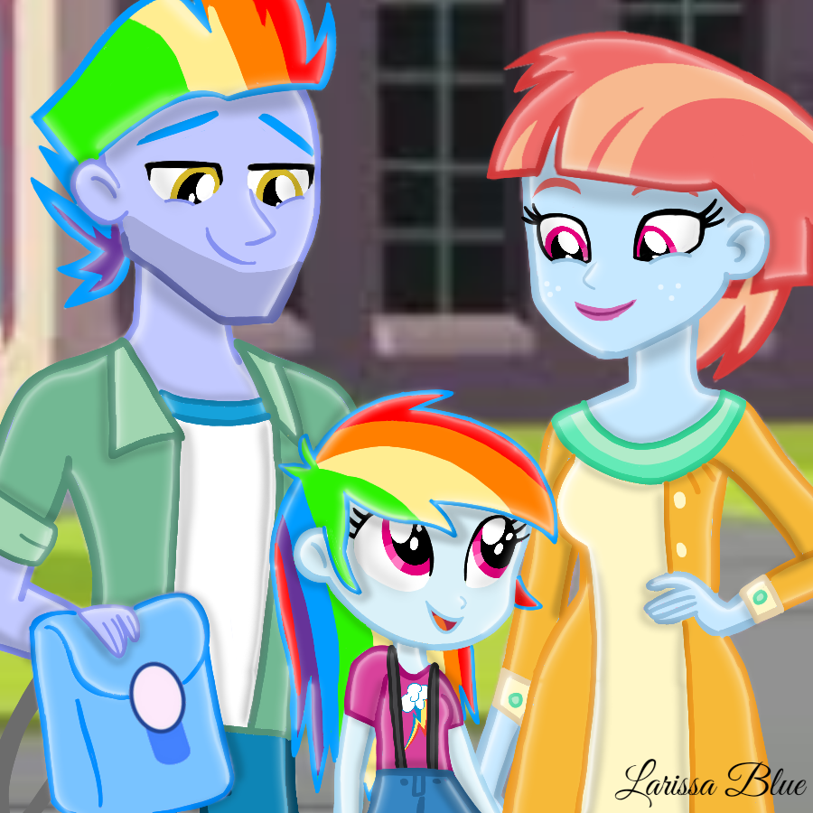 2962607 safe, artistmlplary6, bow hothoof, rainbow dash, windy