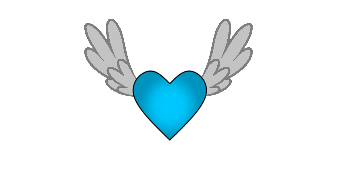Heart With Wings Cutie Mark