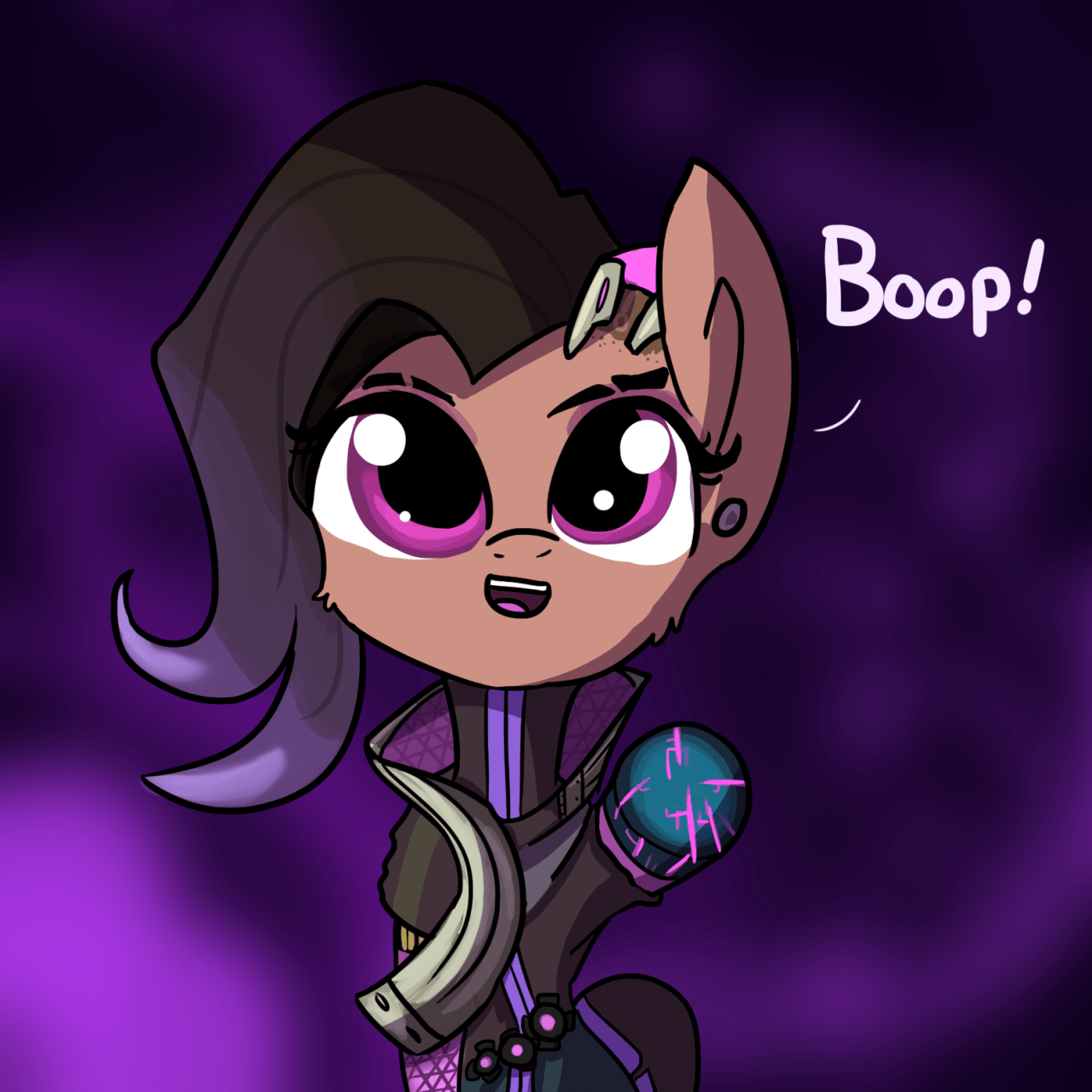 1291159 safe, artisttjpones, pony, boop, clothes, dialogue, female