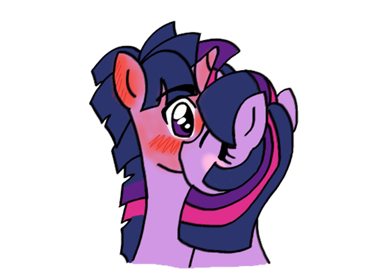 1179600 artistreinadelcaos, blushing, dusk shine