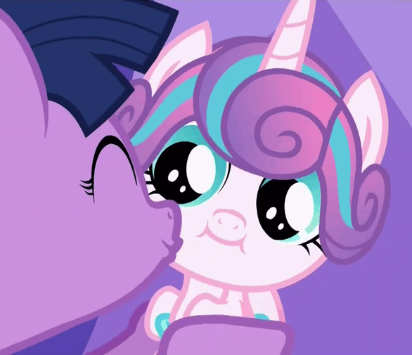 1418617 a flurry of emotions, alicorn, animated, aunt and niece