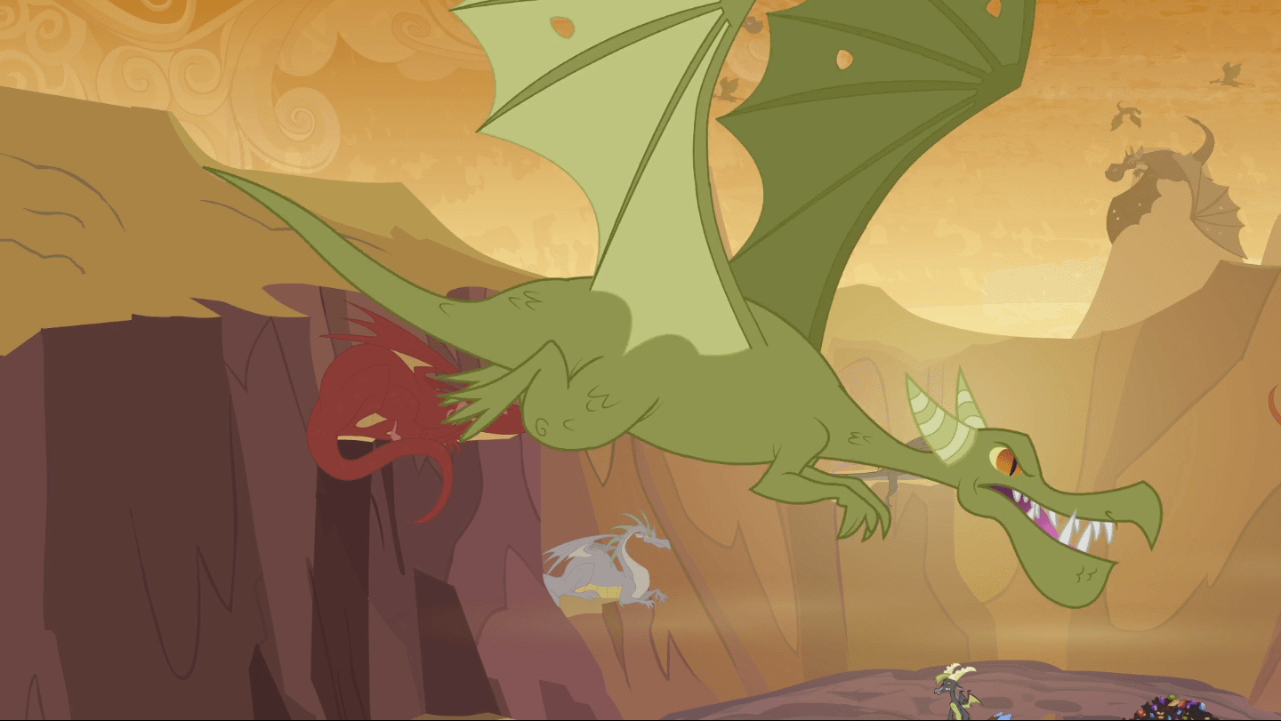 List of nonpony characters/Dragons My Little Pony Friendship is Magic Wiki Fandom