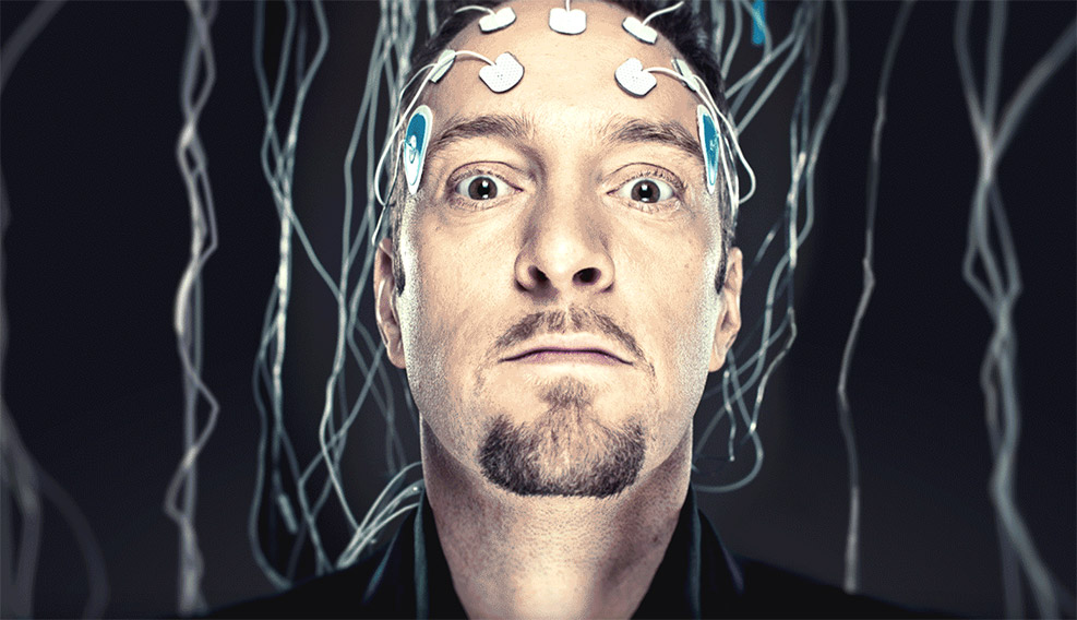 The Experiments Derren Brown