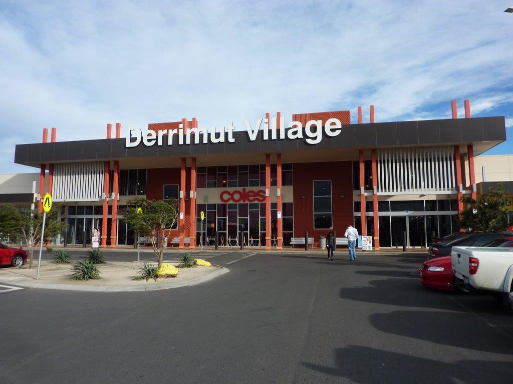 Derrimut Village Shopping Centre 18+ Specialty Stores