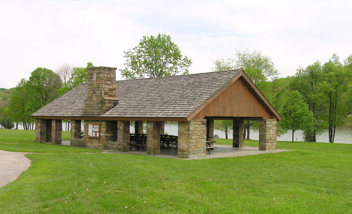 Keystone State Park in Derry Township
