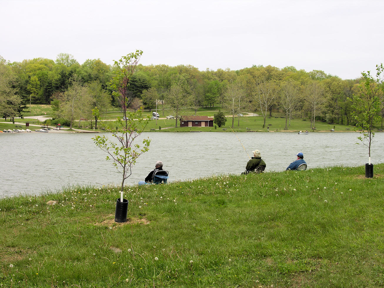 Keystone State Park in Derry Township