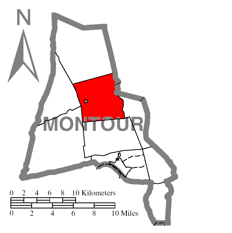 Derry Township Montour County PA