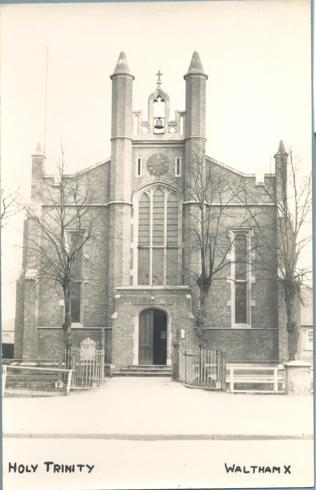 Christ Church, Waltham Cross (Formerly Holy Trinity) Grade 2 Listed