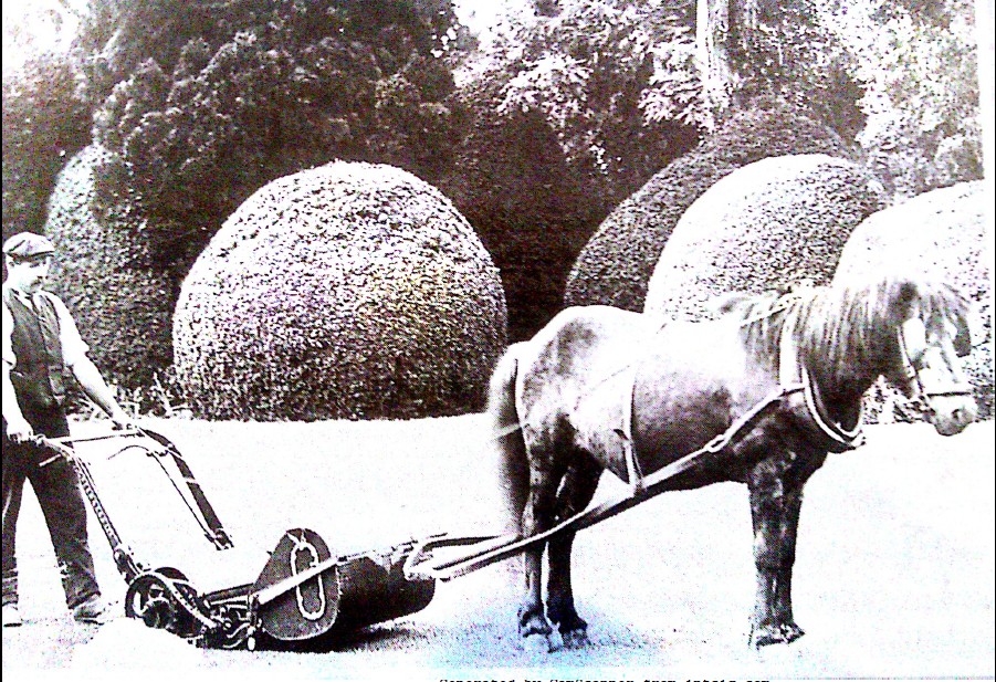 Elmwood Manor, Baldock The house that stood on the site of Baldock Tescos Servants, Baldock