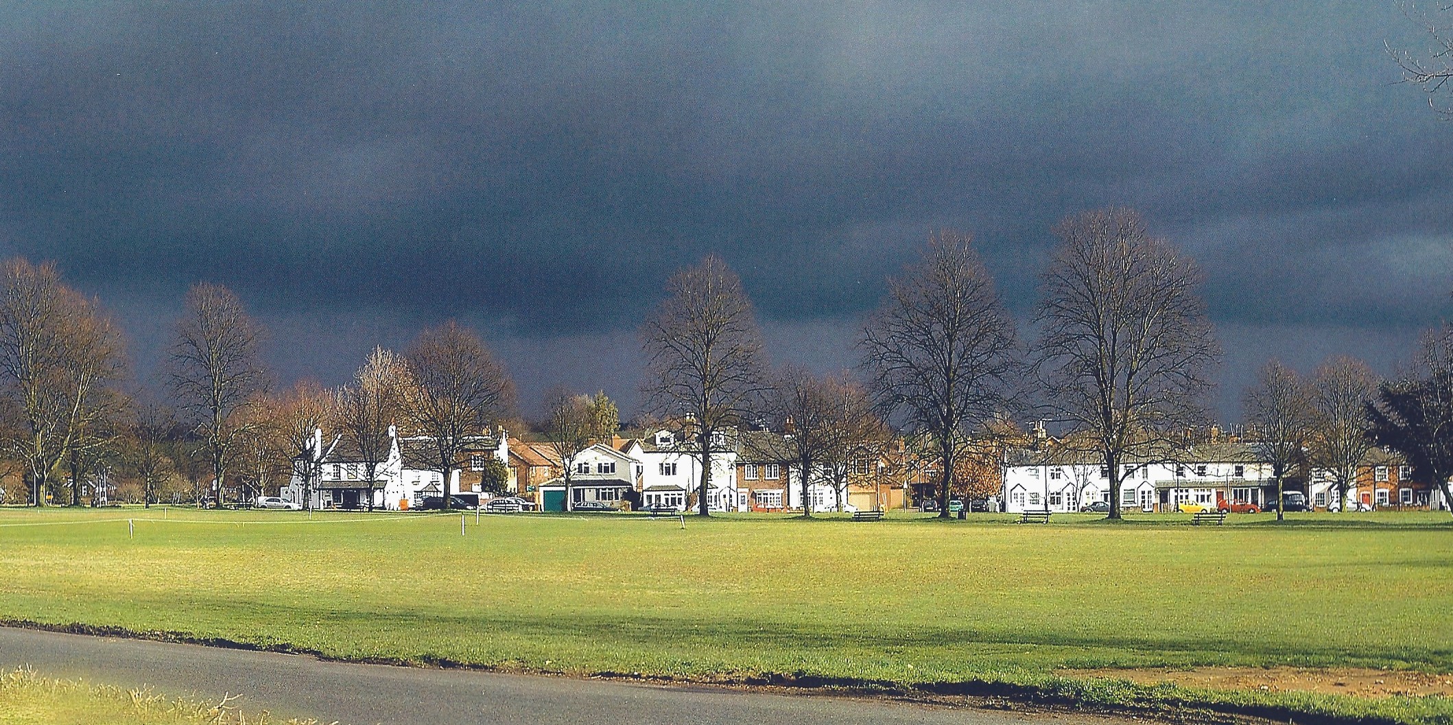 East Common Redbourn Places Herts Memories