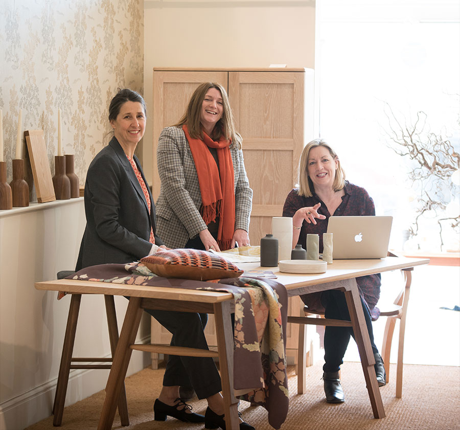 About Us Derwent House