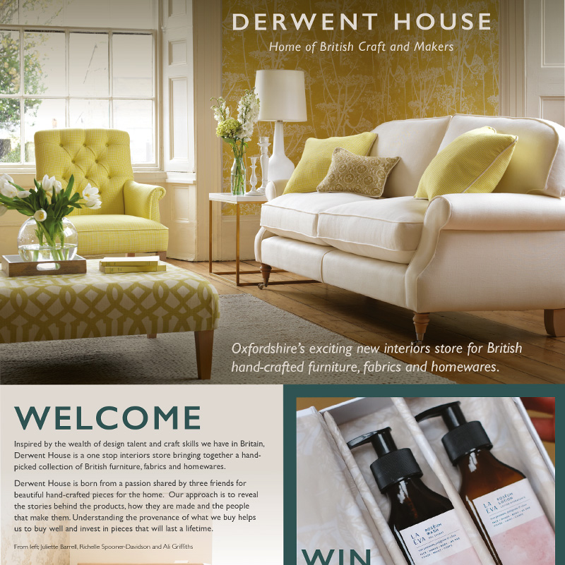 Contact Us Derwent House