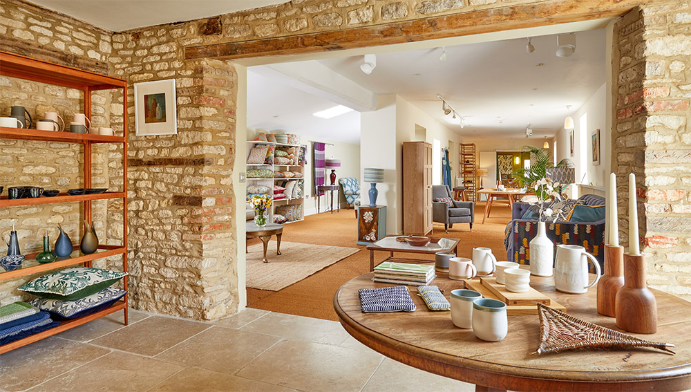 Luxury Furniture Shop in Oxfordshire Derwent House Witney