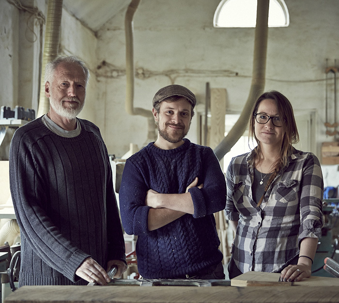 Home of British Craft and Makers in Witney, Oxfordshire Derwent House