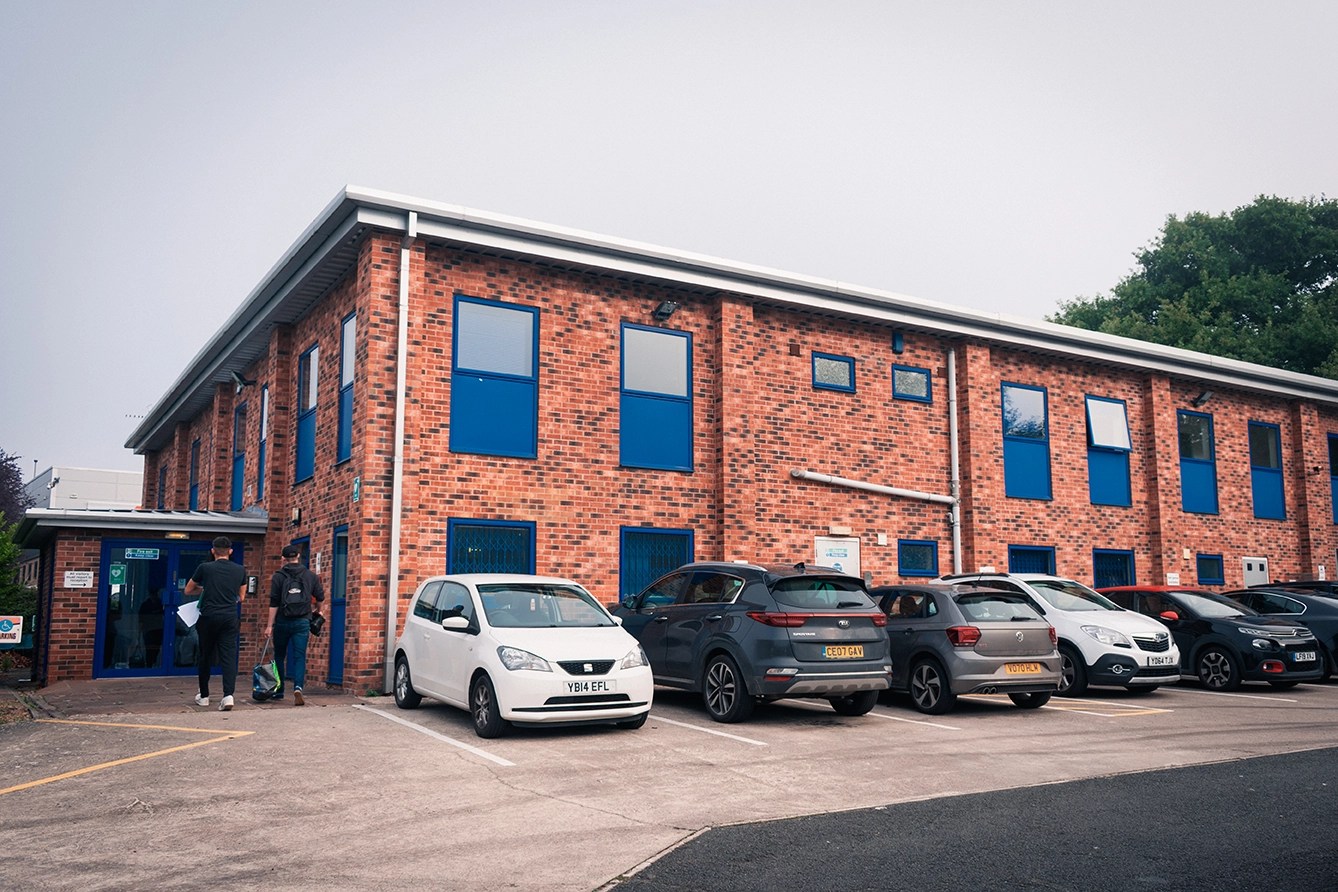 Derwent Training Association accredited to the matrix Standard Derwent Training