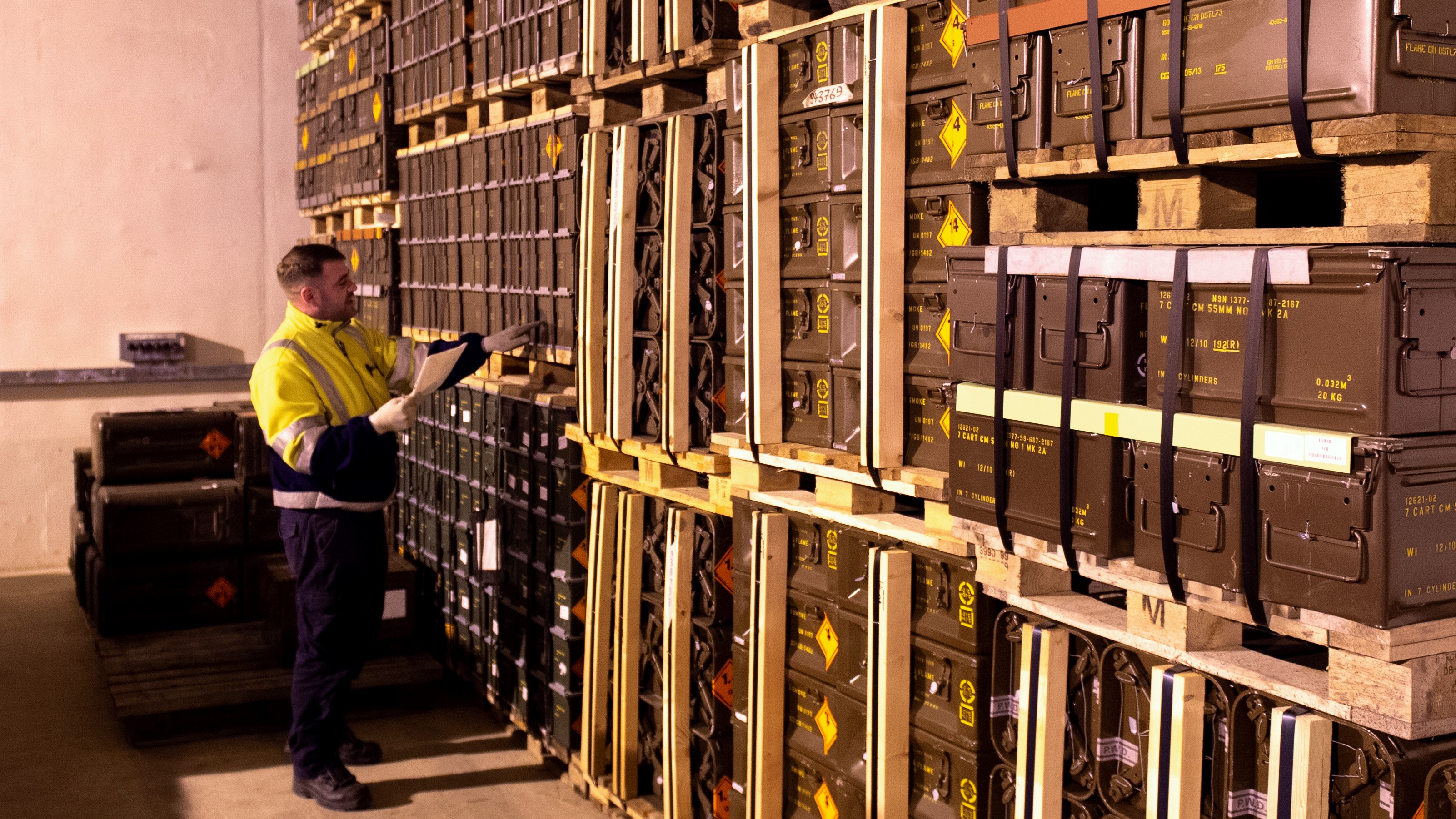 Defence Munitions Beith Defence Equipment & Support