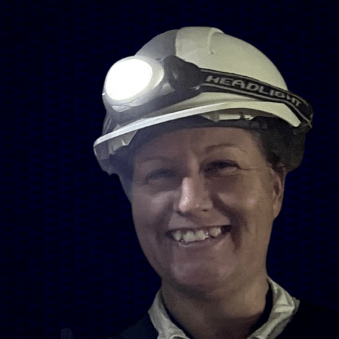 Navy Sales Team Leader Sam