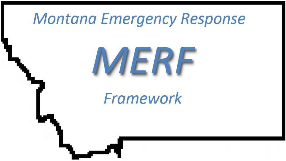 Montana Emergency Response Framework