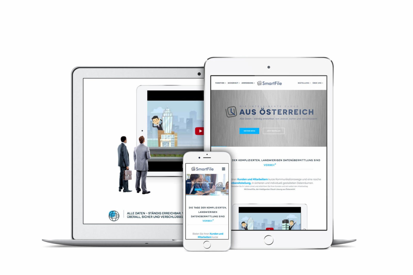 Smartfile des19n Agentur für neue Medien