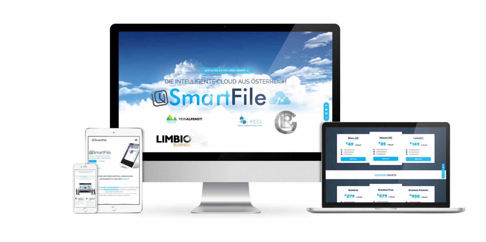 Smartfile des19n Agentur für neue Medien