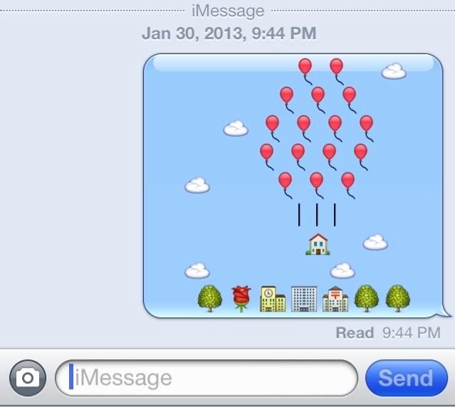 40 Emoji Art Copy and Paste Desalas Template